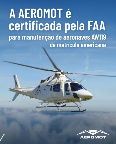 Our partner AEROMOT is certified by the FAA (Federal Aviation Administration)